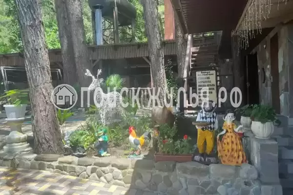 «Сосновый бор», Лазаревское