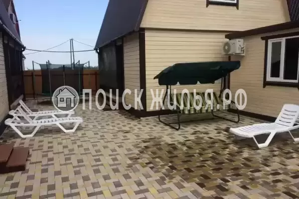 Частный сектор «Рай'Ок», Голубицкая