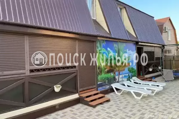 Частный сектор «Рай'Ок», Голубицкая