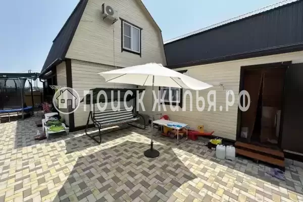 Частный сектор «Рай'Ок», Голубицкая