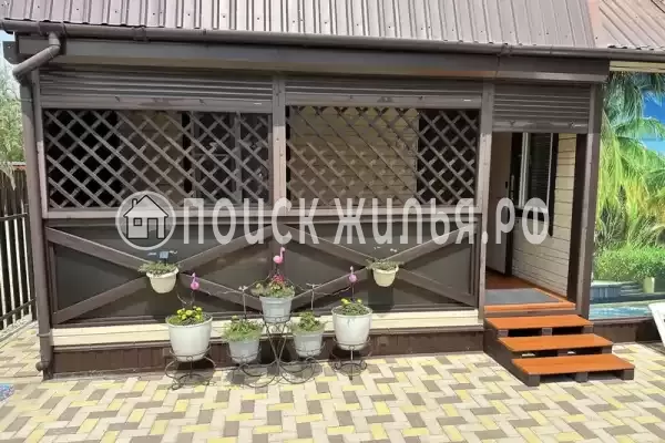 Частный сектор «Рай'Ок», Голубицкая