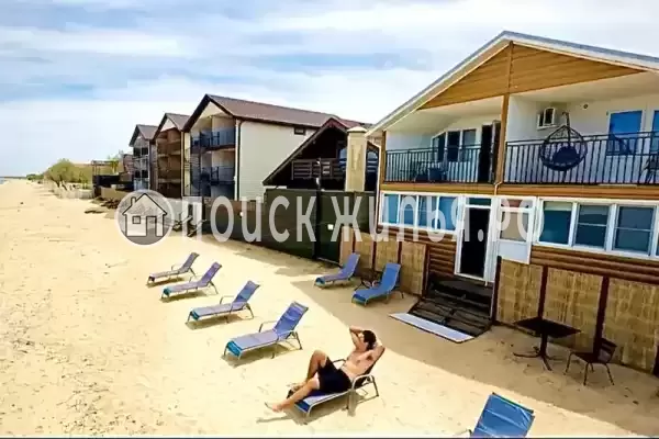 Частный сектор «Dom Azov», Голубицкая