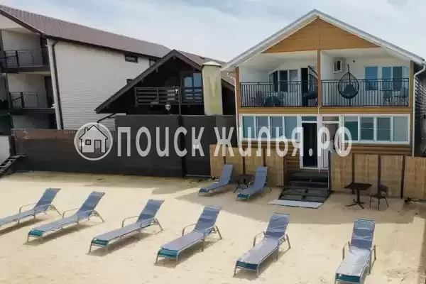 Частный сектор «Dom Azov», Голубицкая