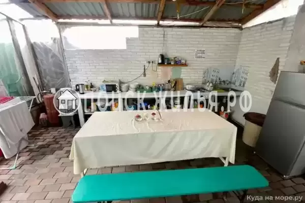 Частный сектор «Тавуш», Лазаревское