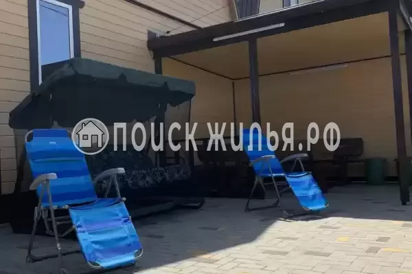 Частный сектор «Домик у моря», Голубицкая Частный сектор «Домик у моря», Голубицкая