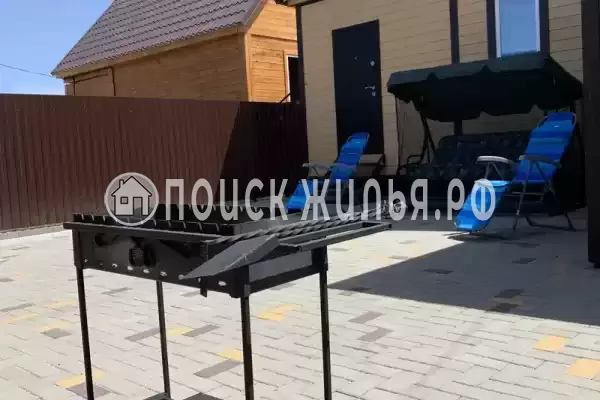 Частный сектор «Домик у моря», Голубицкая Частный сектор «Домик у моря», Голубицкая