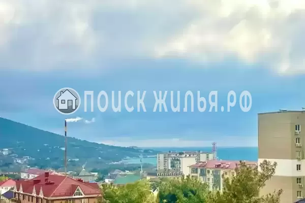 Частный сектор «Двухкомнатная с видом на море», Кабардинка Частный сектор «Двухкомнатная с видом на море», Кабардинка