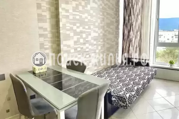 Частный сектор «Двухкомнатная с видом на море», Кабардинка Частный сектор «Двухкомнатная с видом на море», Кабардинка