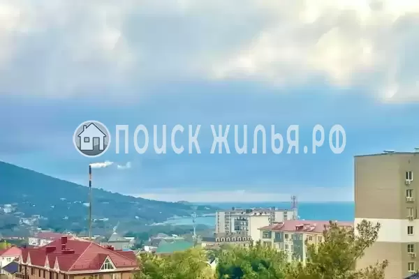 Частный сектор «Двухкомнатная с видом на море», Кабардинка Частный сектор «Двухкомнатная с видом на море», Кабардинка