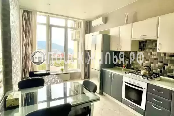 Частный сектор «Двухкомнатная с видом на море», Кабардинка Частный сектор «Двухкомнатная с видом на море», Кабардинка