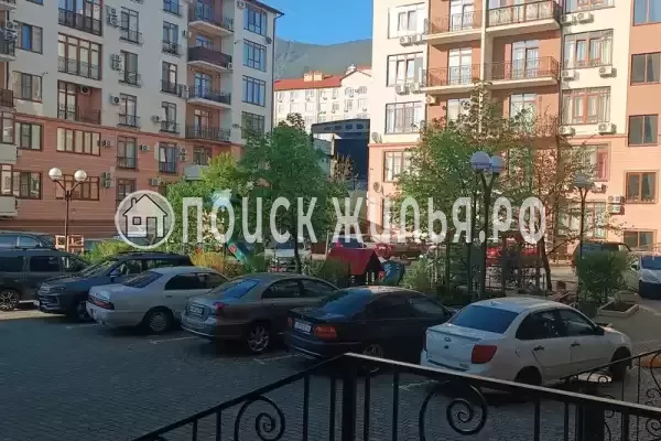 Частный сектор «Однокомнатная с видом на море», Геленджик Частный сектор «Однокомнатная с видом на море», Геленджик