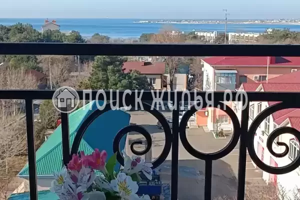 Частный сектор «Однокомнатная с видом на море», Геленджик Частный сектор «Однокомнатная с видом на море», Геленджик