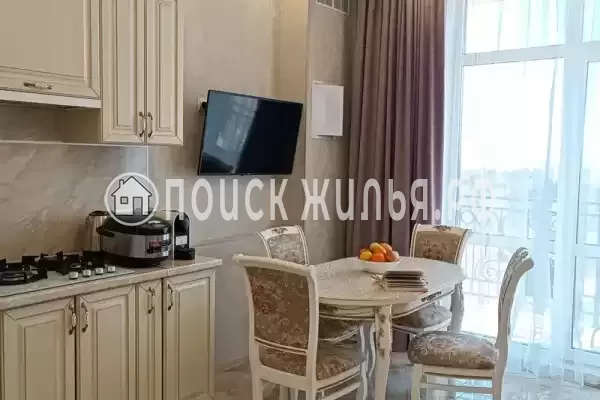 Частный сектор «Однокомнатная с видом на море», Геленджик Частный сектор «Однокомнатная с видом на море», Геленджик