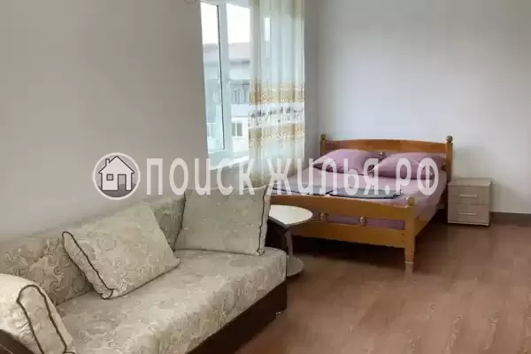 Частный сектор «Двухкомнатная в 4-х минутах от моря», Республика Абхазия, Гагры, Пицунда, Агрба, д.5/1