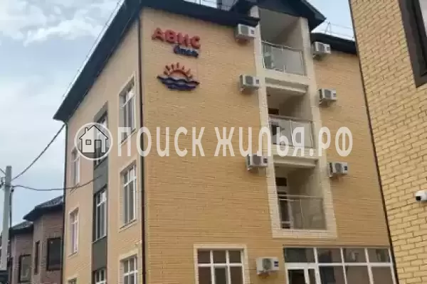 Гостиница «Авис», Краснодарский край, Криница, Речная, д.5/8