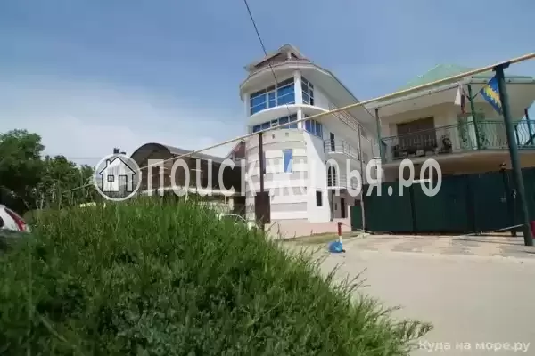 «Морячка», Краснодарский край, Анапа, Джемете, Песчаная, д.20