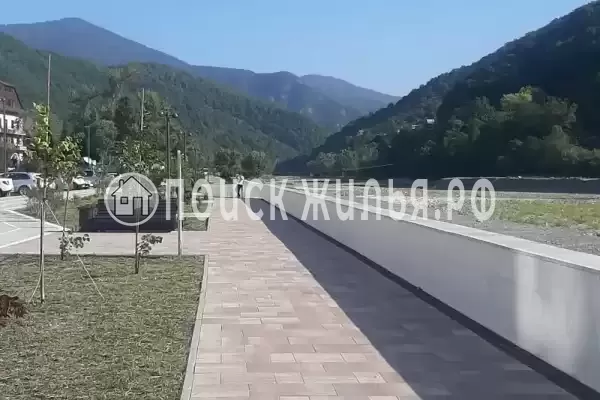 Частный сектор «Евродвушка на Малышева», Лазаревское Частный сектор «Евродвушка на Малышева», Лазаревское