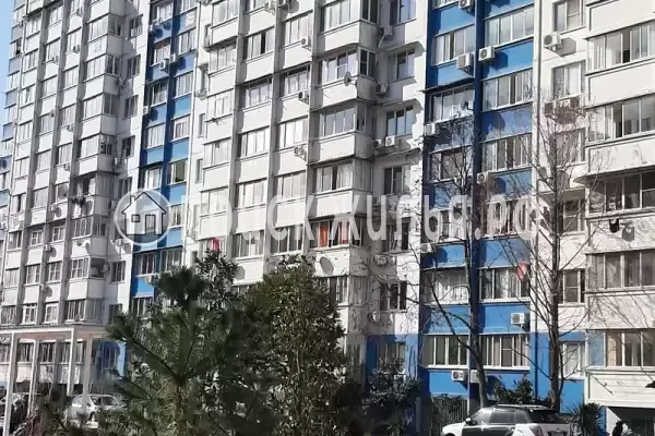 Частный сектор «Евродвушка на Малышева», Лазаревское Частный сектор «Евродвушка на Малышева», Лазаревское