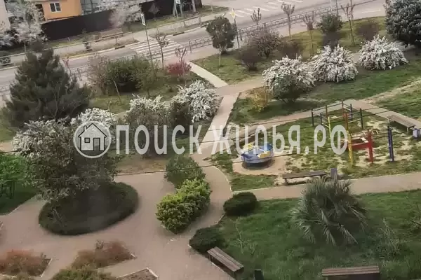 Частный сектор «Евродвушка на Малышева», Лазаревское Частный сектор «Евродвушка на Малышева», Лазаревское