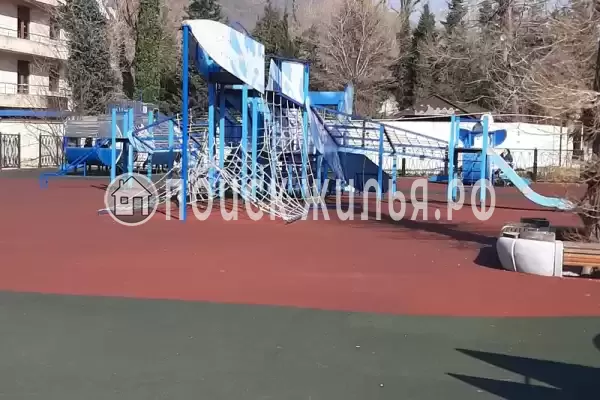 Частный сектор «Евродвушка на Малышева», Лазаревское Частный сектор «Евродвушка на Малышева», Лазаревское