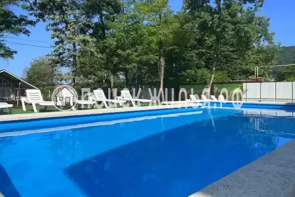 Гостевой дом «Амитель», Агой