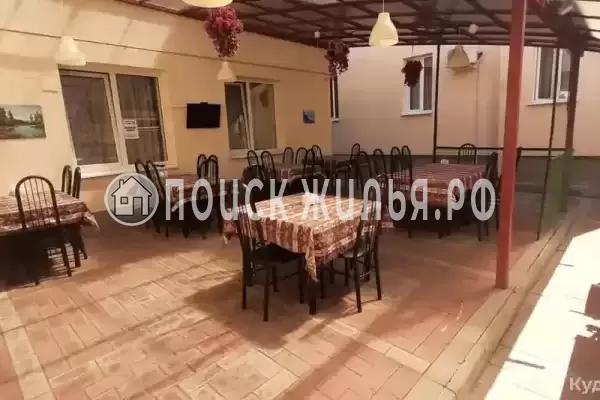 «Лазурный берег», Кабардинка