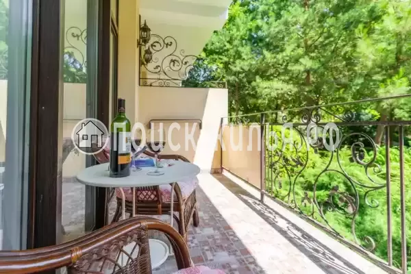 Частный сектор «Благодать», Джанхот