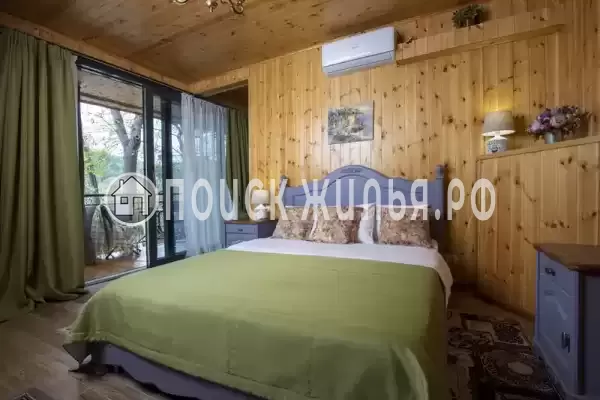 Частный сектор «Благодать», Джанхот