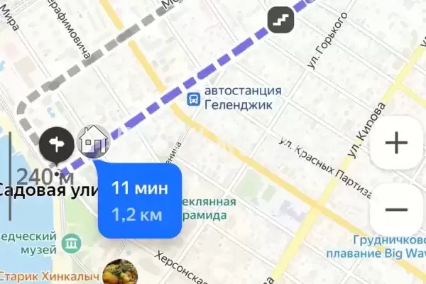 «Наш дом», Геленджик