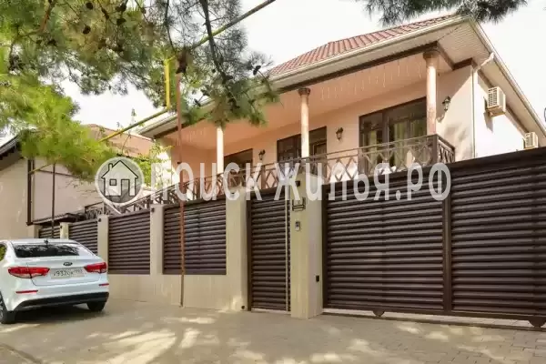 Частный сектор «Наш дом», Геленджик, Суворова, д.2