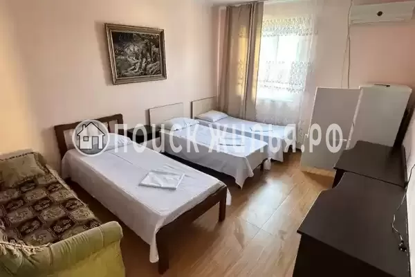 «Ботаника», Архипо-Осиповка