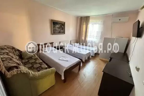 «Ботаника», Архипо-Осиповка