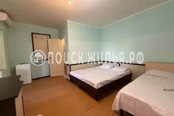 «Ботаника», Архипо-Осиповка