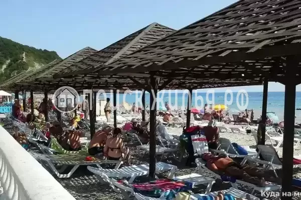 Частный сектор «Ботаника», Архипо-Осиповка, Красных Партизан, д.13