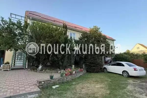 «Ботаника», Архипо-Осиповка