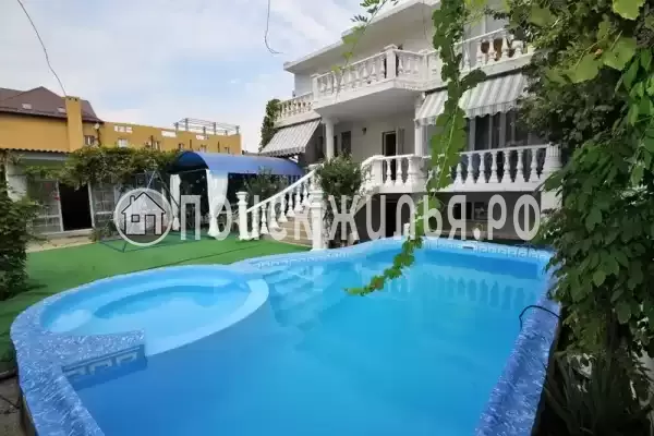 «Афродита», Краснодарский край, Витязево, Батарейная, д.15