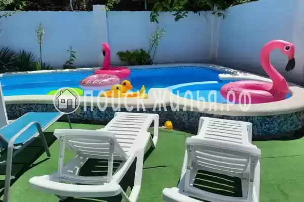 «Афродита», Витязево