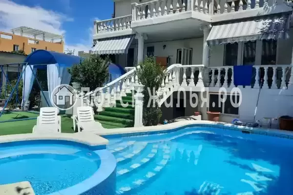 «Афродита», Витязево