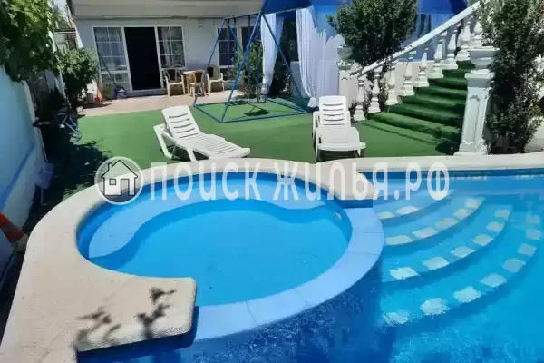 «Афродита», Витязево