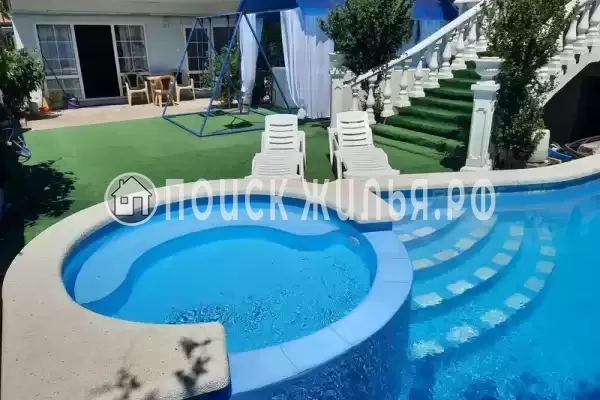 «Афродита», Витязево