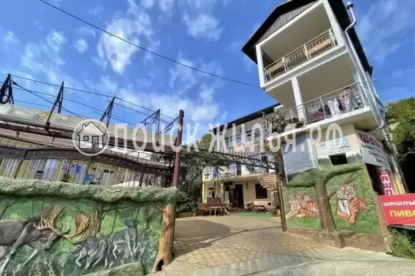 Частный сектор «У Ларисы», Лоо, Декабристов, д.121