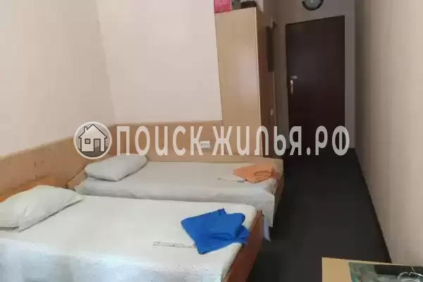 Частный сектор «Номер на 2-х человек (1+1) с балконом», Лазаревское, Победы, д.3