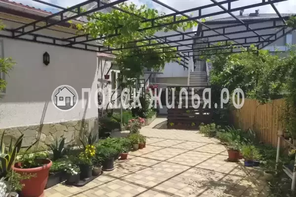 Частный сектор «Панорама Хауз», Геленджик, Садовая, д.60 Частный сектор «Панорама Хауз», Геленджик, Садовая, д.60