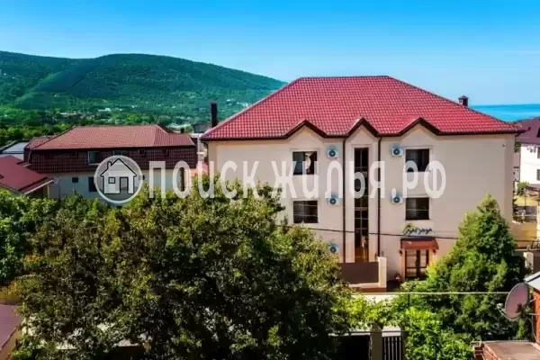 Отель «Лагуна», Кабардинка Отель «Лагуна», Кабардинка