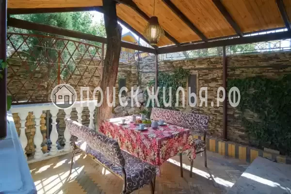 Частный сектор «Малиновая, 10», Севастополь