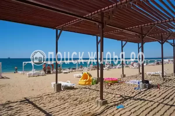 Частный сектор «Малиновая, 10», Севастополь