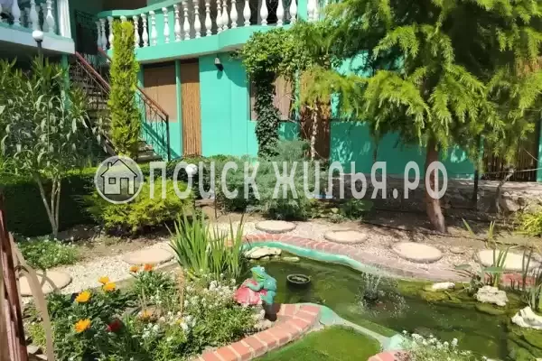 Частный сектор «Малиновая, 10», Севастополь