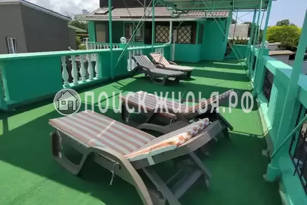 Частный сектор «Малиновая, 10», Севастополь