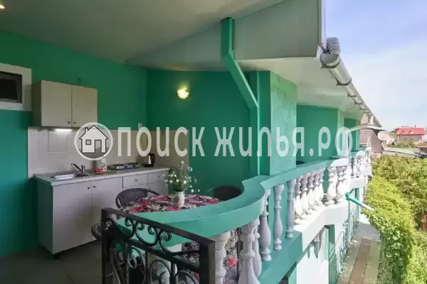 Частный сектор «Малиновая, 10», Севастополь