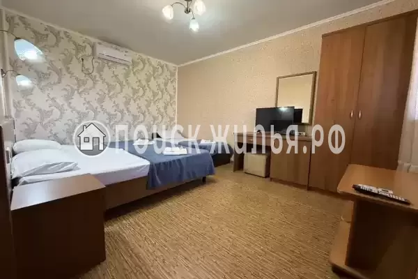 Гостиница «Абхазский дворик», Цандрипш Гостиница «Абхазский дворик», Цандрипш